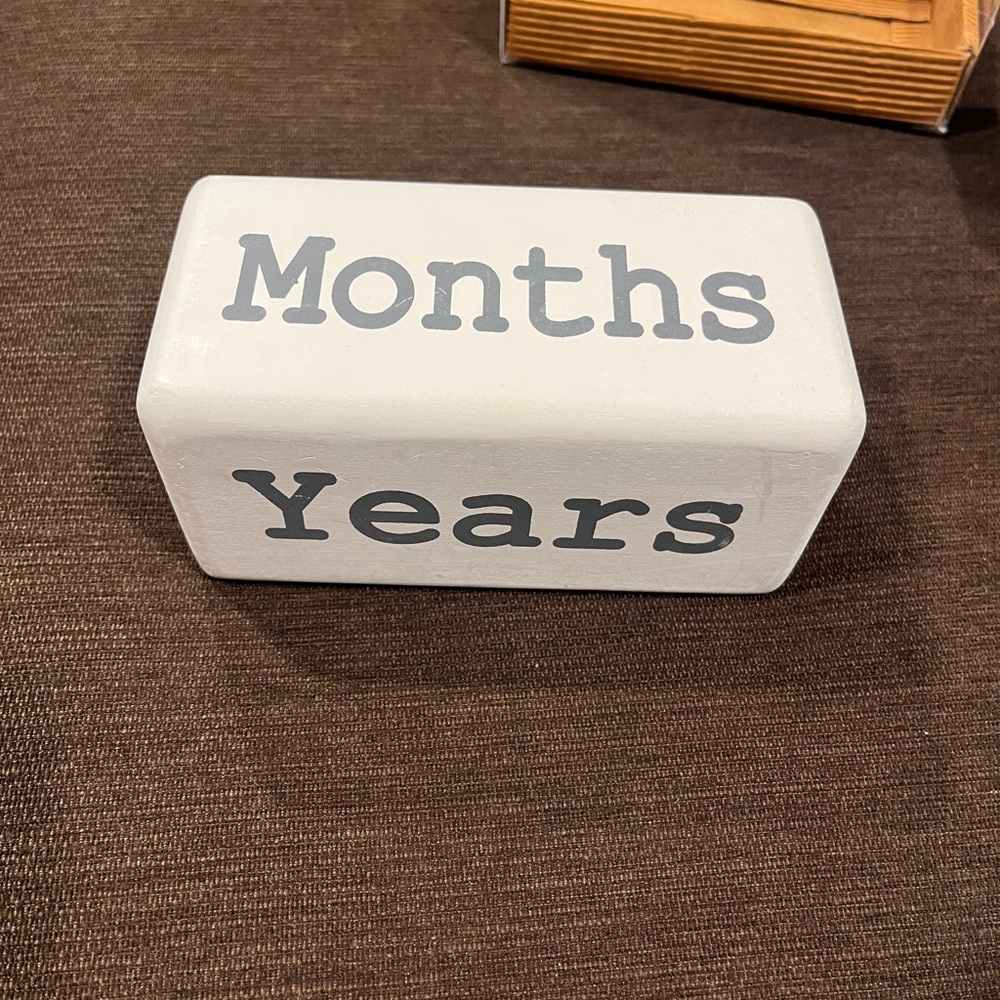 Milestone blocks - Picture 4 of 5